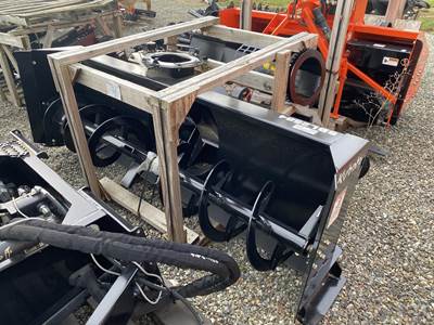 Land Pride SBL2584 Snow Blower