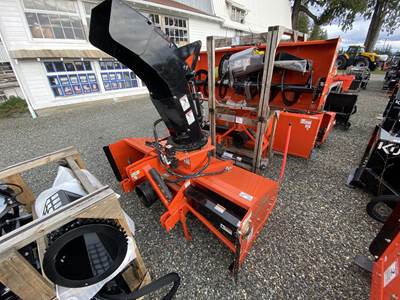 Land Pride SBP1674 Snow Blower