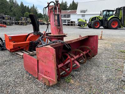 NORMAND N80-260 Snow Blower