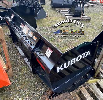 Kubota SSP1584 Snow Plow