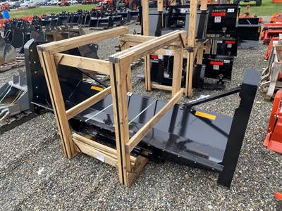 Land Pride SSP2596 Snow Plow