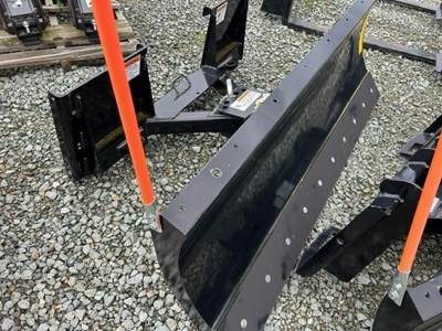 Land Pride STB1060 Snow Plow