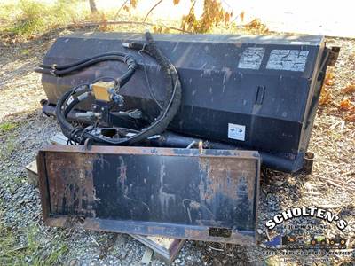 John Deere BA84 Sweeper