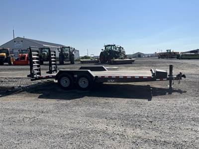 Midsota ET8218 Tag Trailer