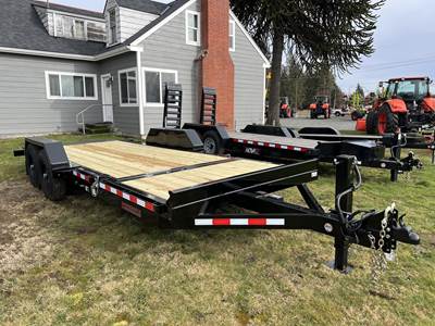 Midsota NTB20-BP-154 Tag Trailer