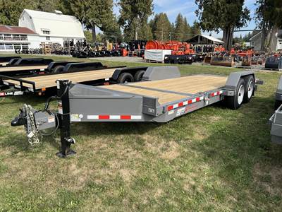 Midsota NTB20-BP-176 Tag Trailer