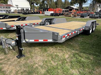 Midsota NTB20-BP-176 Tag Trailer
