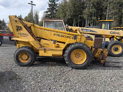 JCB 530BHL Telehandler