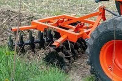 Land Pride DH1048 Disk