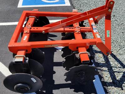 Land Pride DH1048 Disk