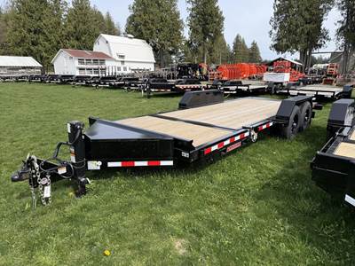 Midsota NTB20-BP-154 Tilt Trailer