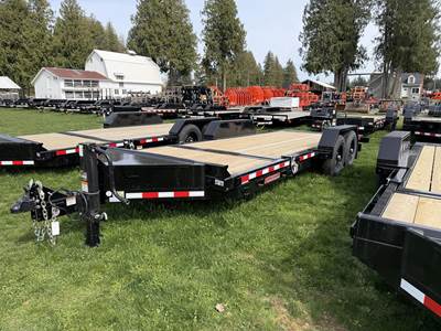 Midsota NTB20-BP-154 Tilt Trailer