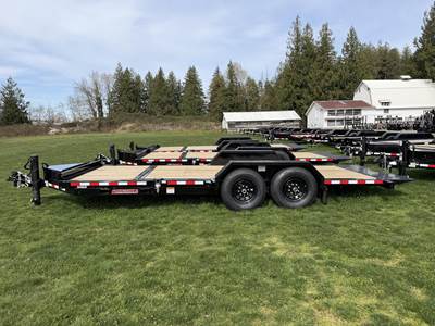 Midsota NTB20-BP-154 Tilt Trailer