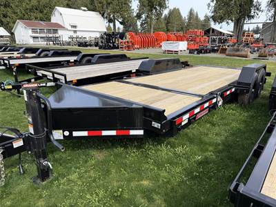 Midsota NTB20-BP-154 Tilt Trailer