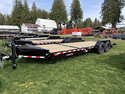 Midsota NTB20-BP-154 Tilt Trailer