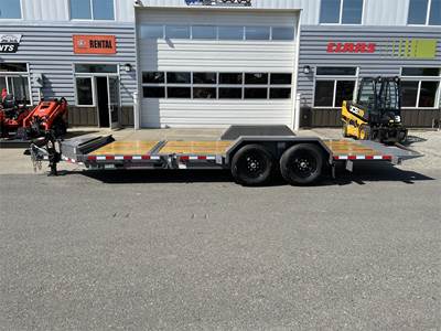 Midsota NTB20-BP-154 Tilt Trailer