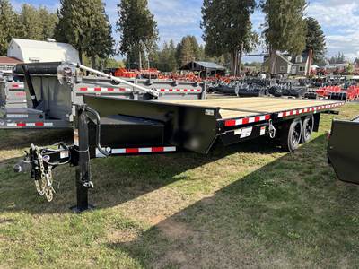 Midsota NTB22 Tilt Trailer