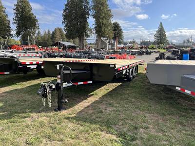 Midsota NTB22 Tilt Trailer