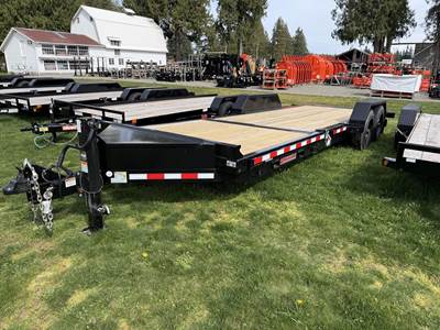 Midsota NTB22 Tilt Trailer