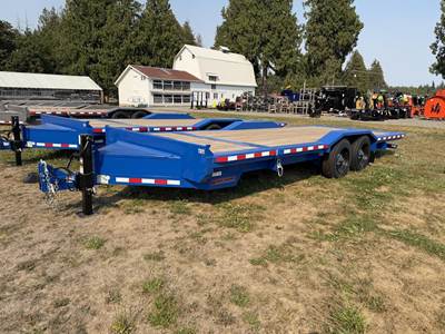 Midsota NTB22-BP-176 Tilt Trailer