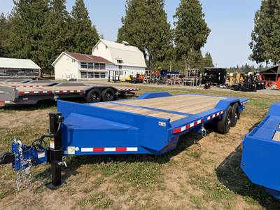 Midsota NTB22-BP-176 Tilt Trailer