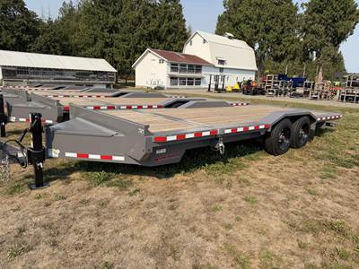 Midsota NTB22-BP-176 Tilt Trailer