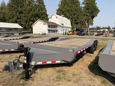 Midsota NTB22-BP-176 Tilt Trailer
