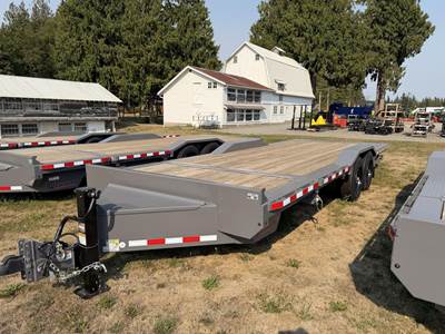 Midsota NTB22-BP-176 Tilt Trailer