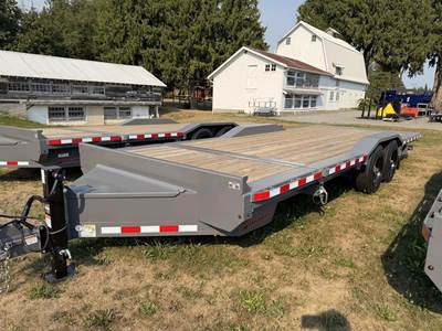 Midsota NTB22-BP-176 Tilt Trailer