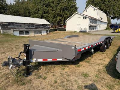 Midsota NTB22-BP-176 Tilt Trailer