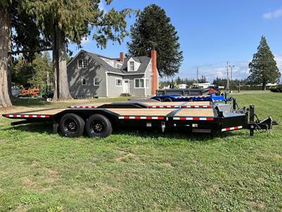 Midsota TBWB22 Tilt Trailer