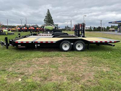 Midsota TBWB22 Tilt Trailer