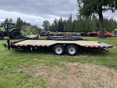 Midsota TBWB22 Tilt Trailer