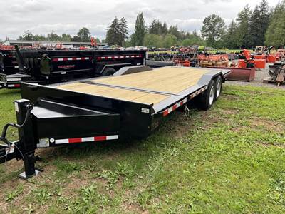 Midsota TBWB22 Tilt Trailer