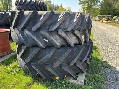 Alliance 650/85R38 Tire