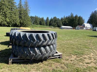 Firestone 480/80R50 Tire