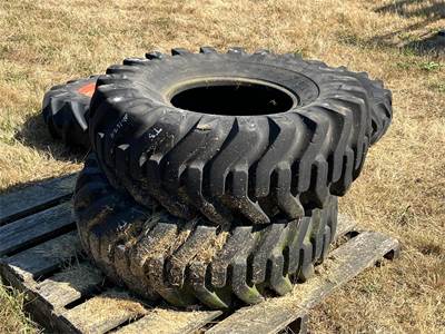 Goodyear 12.4-16 Tire