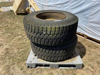 Goodyear 16.5-22.5 Tire