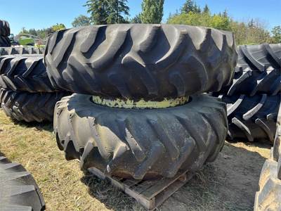 Goodyear 18.4-38 Tire