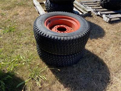 Goodyear 27x8.50-15NHS Tire