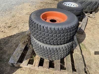 Goodyear 31x12.50-15NHS Tire