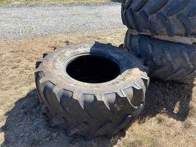 Goodyear 540/65R24 Tire