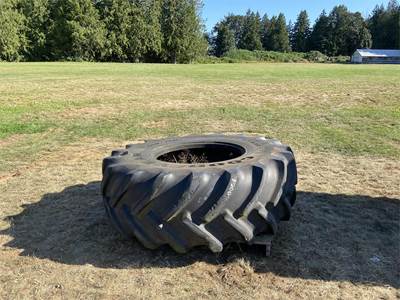 Goodyear 650/75R32 Tire