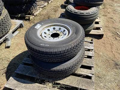 MASTERTRAC ST235/80R16 Tire