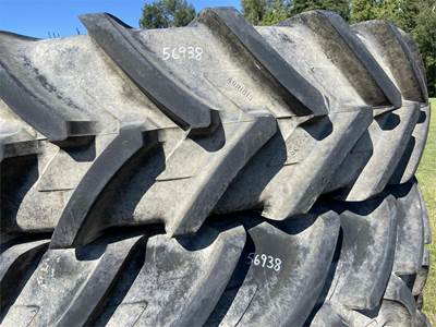 Michelin 420/80R46 Tire