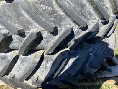 Michelin 420/80R46 Tire