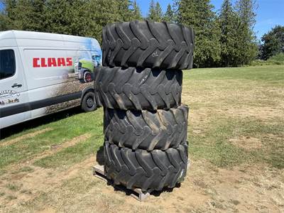 Michelin 500/70R24 Tire