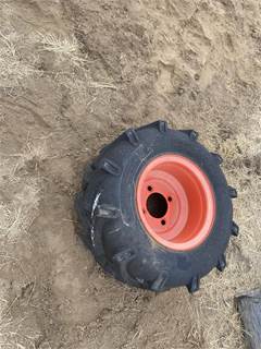 OTR 18X8.50-8NHS Tire