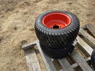 OTR 18x8.50-10NHS Tire