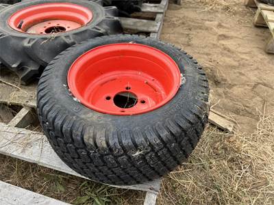 OTR 18x8.50-10NHS Tire